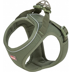 UrbanVest postroj, S: 45–48 cm/20 mm, olivová UrbanVest postroj, S: 45–48 cm/20 mm, olivová