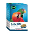 VL Orlux Clay Bloc Amazon River- ílová tehla pre väčšie papagáje 550 g