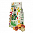 Pamlsok DUVO+ Garden Bites Fruity buddies S 6 cm - 18 ks multicolour 270 g