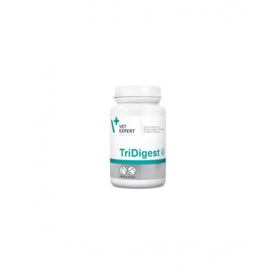 VetExpert TriDigest 40 tbl