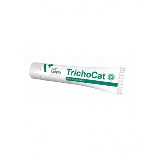 VetExpert TrichoCat Anti-bezoar pasta 120g