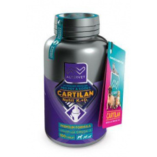 CARTILAN NUTRI K2+D3 100tbl Altervet CARTILAN NUTRI K2+D3 100tbl Altervet