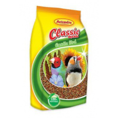 Avicentra Classic menu drobný exot 500g Avicentra Classic menu drobný exot 500g