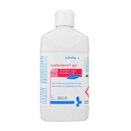 Septoderm żel 500ml