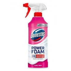 Wc čistič Domestos Power Foam Floral Fresh spray 435ml