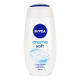 Nivea Care sprchový gel Creme Soft 250ml