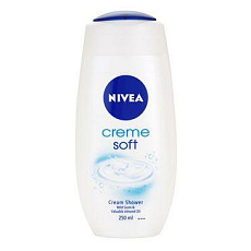 Nivea Care sprchový gel Creme Soft 250ml
