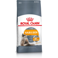 ROYAL CANIN Hair&Skin Care Adult - suché krmivo pro kočky - 400g