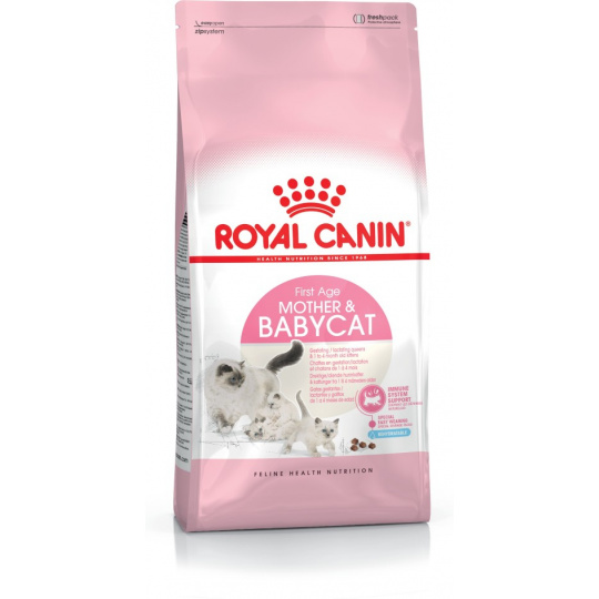 Royal Canin Mother & Babycat suché krmivo pro kočky 2 kg