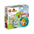 LEGO DUPLO 10977 Moje první štěně a kotě se zvuky