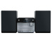 Blaupunkt MS12BT domácí stereo souprava Domácí mikro audio systém 5 W Černá