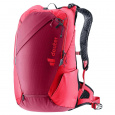 Dámský batoh Deuter Updays 24 SL - ruby/hibiscus