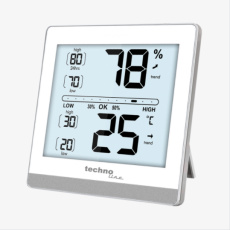 Vnitřní klimatizační stanice Technoline WS9470 WALL PLUS