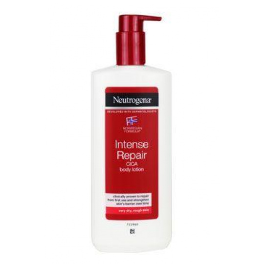 Neutrogena mléko tělové inten. regener. 400ml pumpa