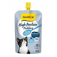 GimCat Pudink High Protein 100g