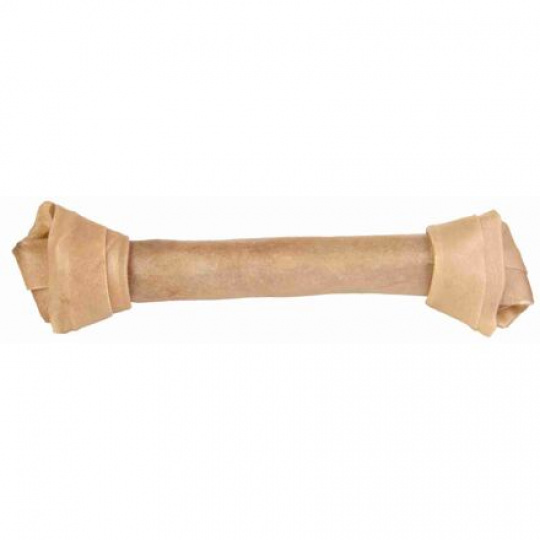 Uzel buvolí kůže 25 cm, 185 g