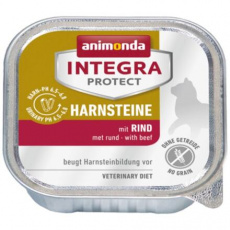 INTEGRA PROTECT URINARY dieta s hovězím masem 100g INTEGRA PROTECT URINARY dieta s hovězím masem 100g