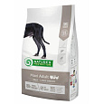 Natures P dog adult adult poultry 4  kg
