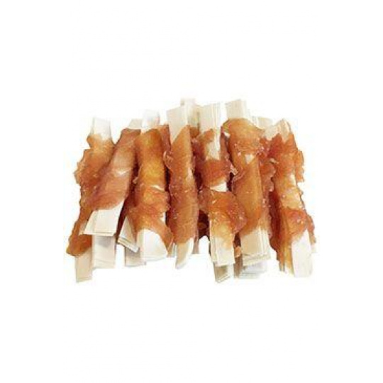 Pochoutka Tresčí plátky s kuřecím masem měkké 250g Pochoutka Tresčí plátky s kuřecím masem měkké 250g