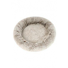 Pelech kulatý pro hlodavce AMÉLIE 20cm hnědá