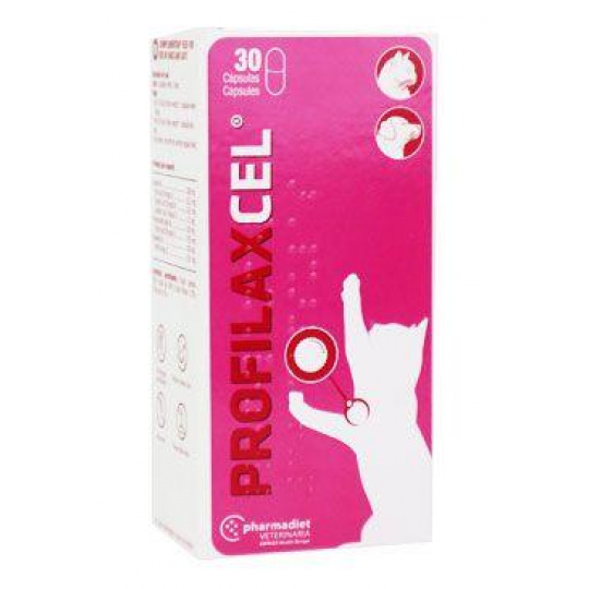 PROFILAXCEL pro psy a kočky 30tbl PROFILAXCEL pro psy a kočky 30tbl
