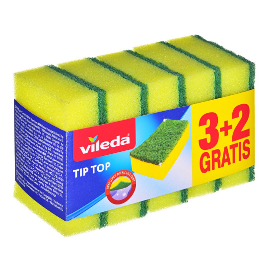 Vileda Tip-Top Dishwasher 5 ks.