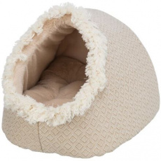 Jeskyňka BOHO, 35 x 26 x 41 cm, béžová Jeskyňka BOHO, 35 x 26 x 41 cm, béžová