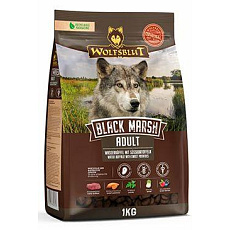 Wolfsblut Dog Adult Black Marsh 1kg