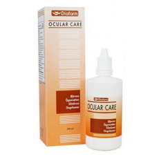 Diafarm oční kapky Eye cleaner 100ml Diafarm oční kapky Eye cleaner 100ml