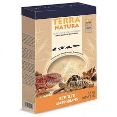 LOLOPets terarijní písek 1500 g krabička