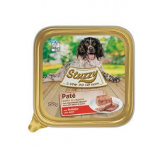 Stuzzy Dog vanička Adult Paté hovězí 150g Stuzzy Dog vanička Adult Paté hovězí 150g