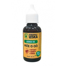 LÁSKA 05 Péče o oči 30ml LÁSKA 05 Péče o oči 30ml