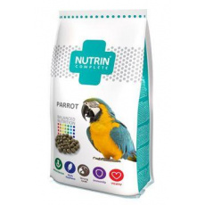 Nutrin Complete Papoušek 750g Nutrin Complete Papoušek 750g