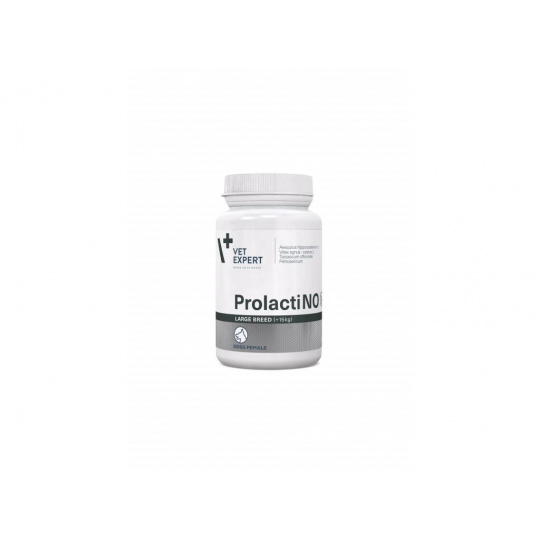 VetExpert ProlactiNO Large 40 tbl- prípravok pre feny s príznakom falošnej gravidity