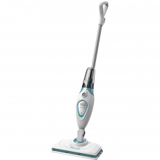 Black & Decker FSM1605 parní čistič Steam mop 0,35 l 1300 W Bílá