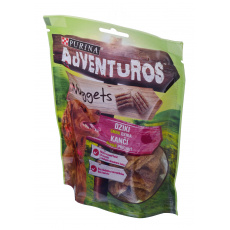 PURINA Adventuros Nuggets - pamlsek pro psy - 90g