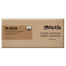 Actis TX-3052X (náhrada za Xerox 106R02778; standardní; 3000 stran; černá)