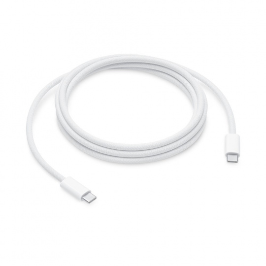 Apple MU2G3ZM/A USB kabel USB 2.0 2 m USB C Bílá