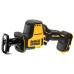 DeWALT DCS369N-XJ přímočaré pila 2800 spm Černá, Žlutá