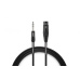 Warm Audio PRO-XLRF-TRSM-3 audio kabel 0,9 m XLR 6.35mm TRS Černá