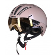 Přilba CASCO ROADSTER+ GOLD L 58-60