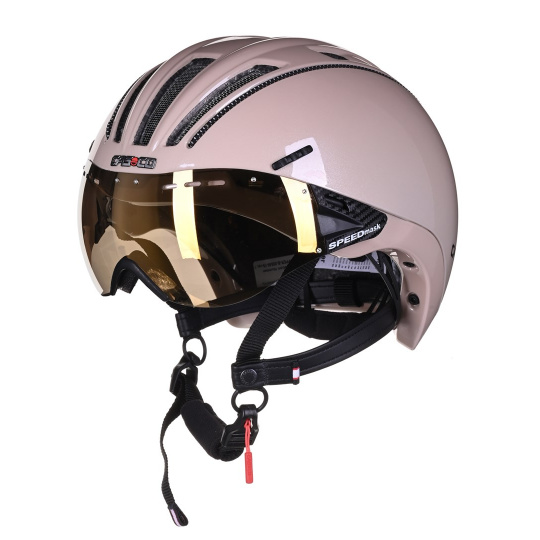 Přilba CASCO ROADSTER+ GOLD L 58-60