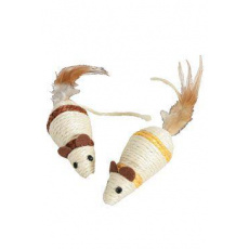 Hračka kočka Sisal Mouse Zolux Hračka kočka Sisal Mouse Zolux