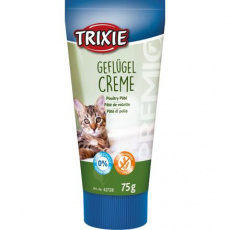 PREMIO GeflügelCreme, drůbeží pasta pro kočky, 75g PREMIO GeflügelCreme, drůbeží pasta pro kočky, 75g