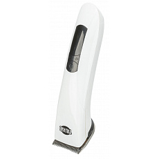 Stříhací strojek CLIPPER TR1600 5 W - akumulátorový, černá/bílá