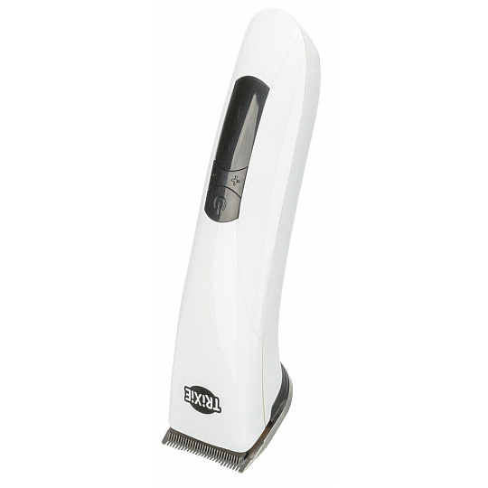 Strihací strojček CLIPPER TR1600 5 W - akumulátorový, čierna/biela