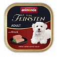 ANIMONDA paštika ADULT - s jelením masem pro psy 150 g