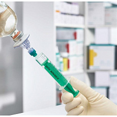 Striekačka Injekt jednoraz.10 ml 100 ks