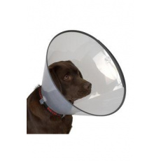 Kołnierz ochronny BUSTER plastikowy Comfort Collar 7,5cm Kołnierz ochronny BUSTER plastikowy Comfort Collar 7,5cm