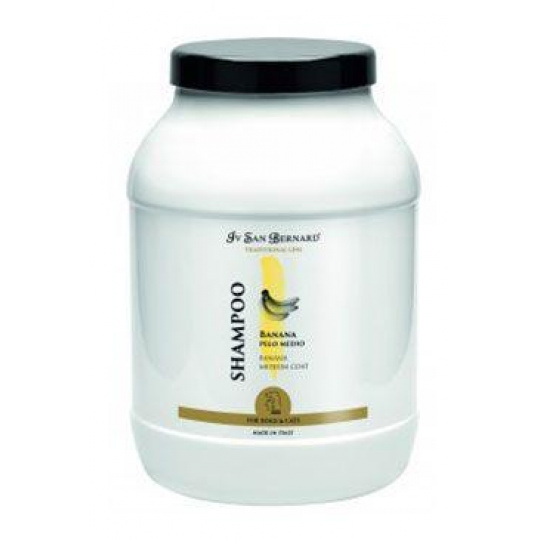 San Bernard Šampon banánový 3000ml